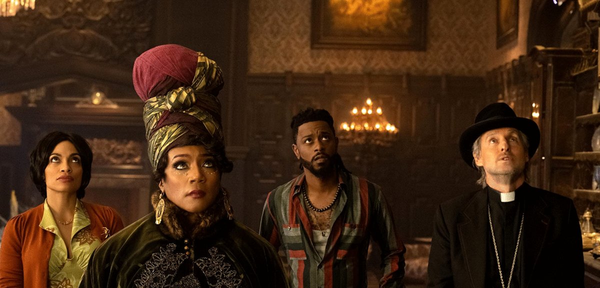 Photo du film Haunted Mansion