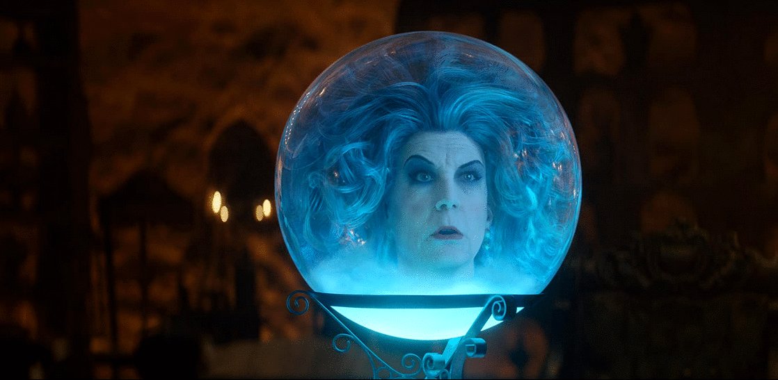 Photo du film Haunted Mansion