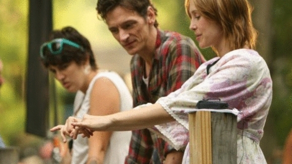Photo from the movie Higher Ground