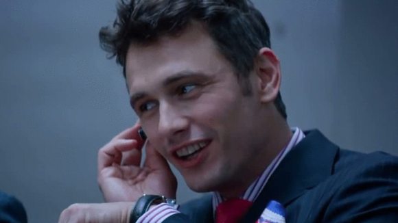 Photo from the movie The Interview