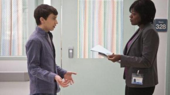 Photo du film It's Kind of a Funny Story