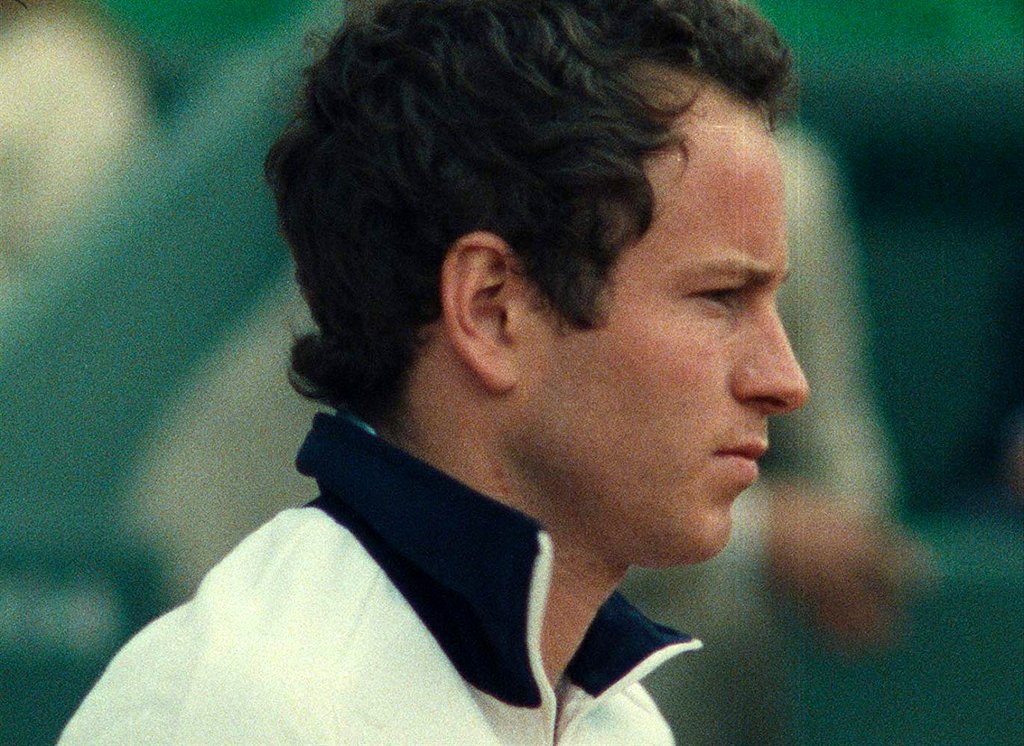 Photo from the movie John McEnroe: In the Realm of Perfection