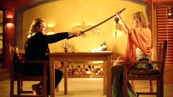 Photo from the movie Kill Bill: Volume 2