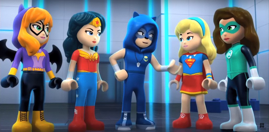 Photo du film Lego DC Super Hero Girls: Super-Villain High
