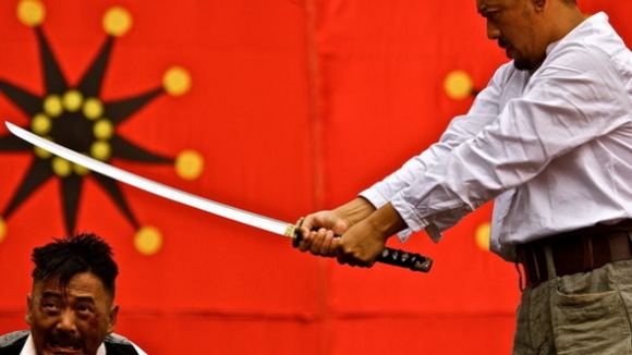 Photo du film Rang zidan fei