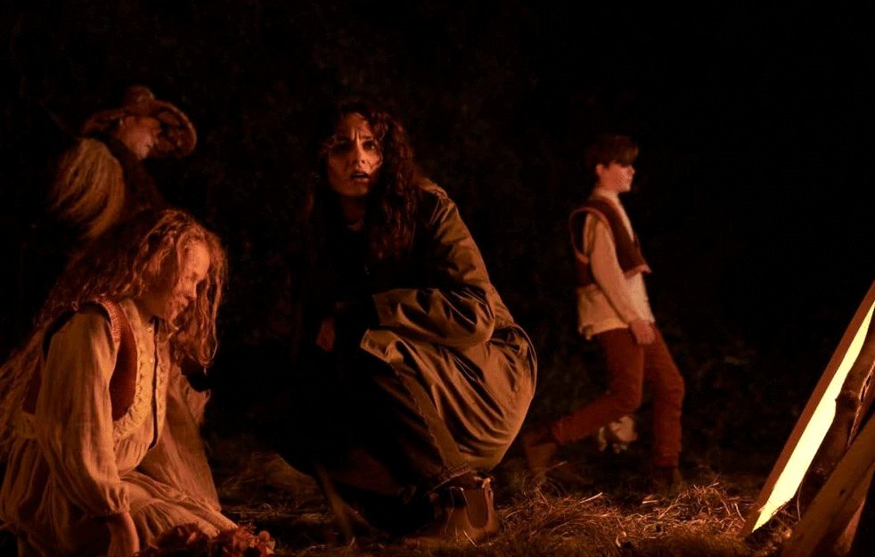 Photo from the movie Lord of Misrule