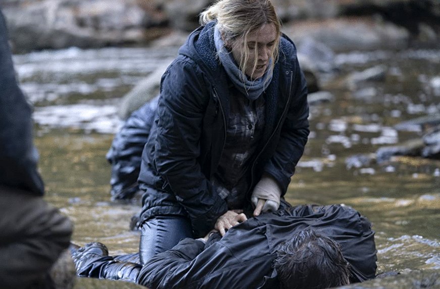 Photo from the movie Mare of Easttown