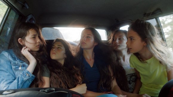 Photo from the movie Mustang