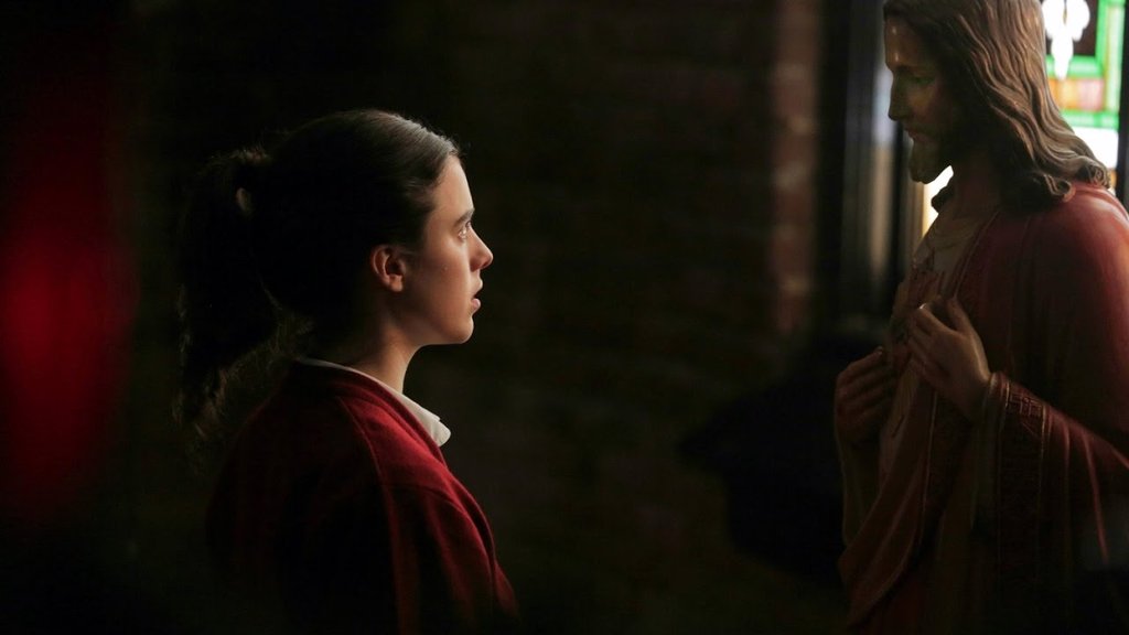 Photo from the movie Novitiate