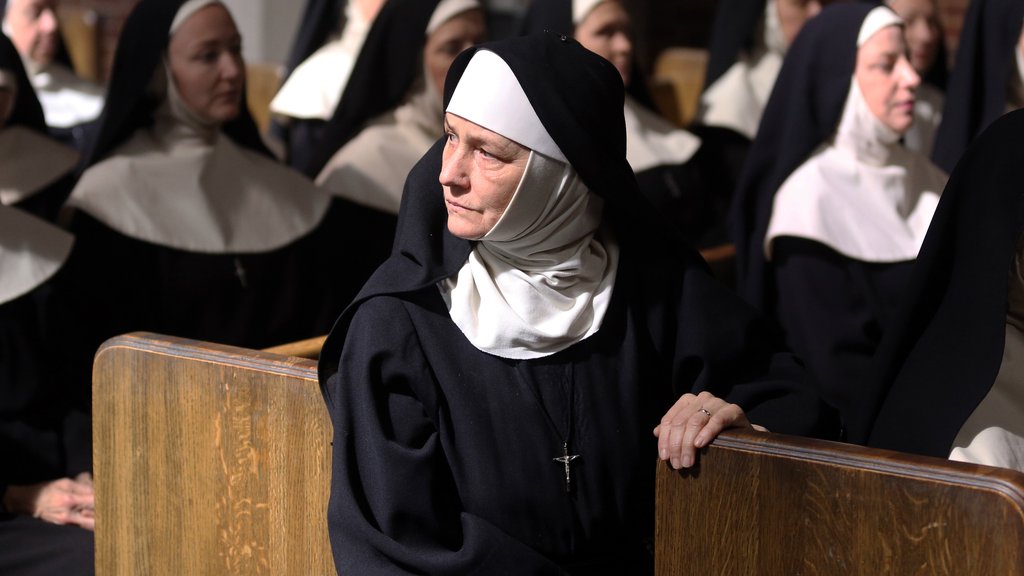Photo from the movie Novitiate