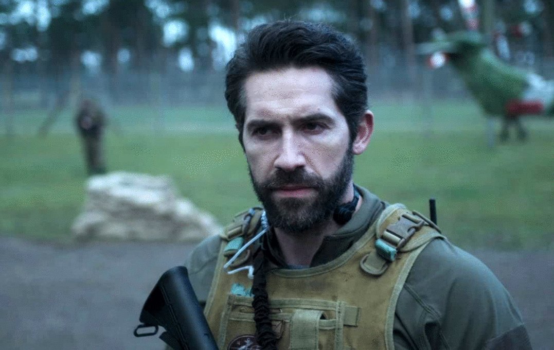 Photo from the movie One Shot