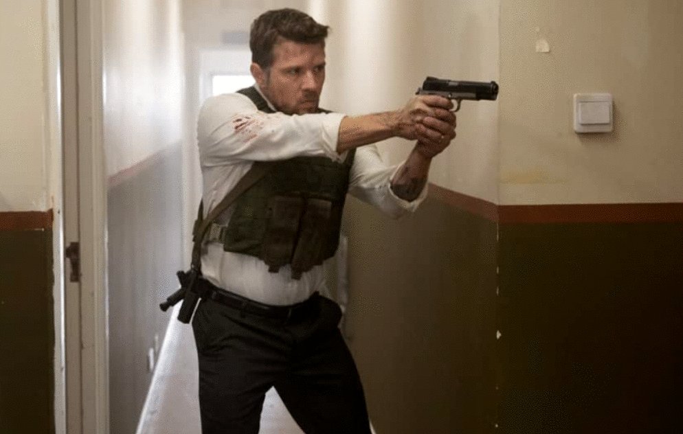 Photo from the movie One Shot