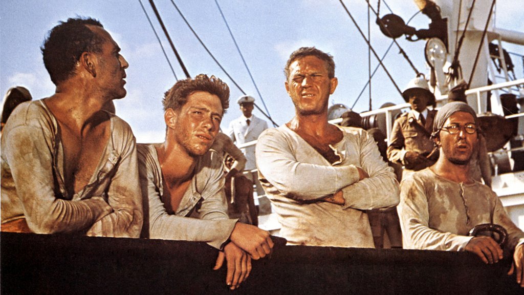 Photo from the movie Papillon