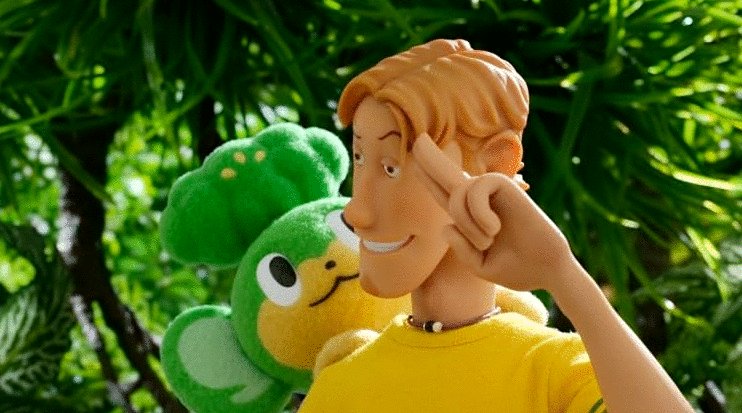 Photo from the movie Pokémon Concierge