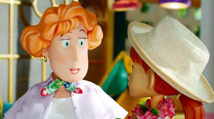 Photo from the movie Pokémon Concierge