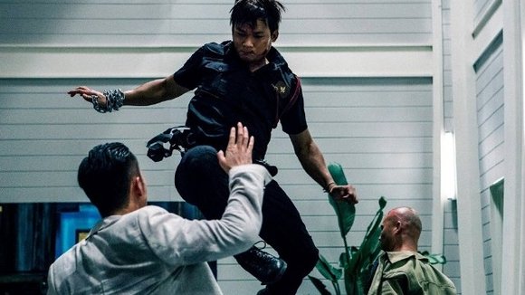 Photo from the movie Kill Zone 2