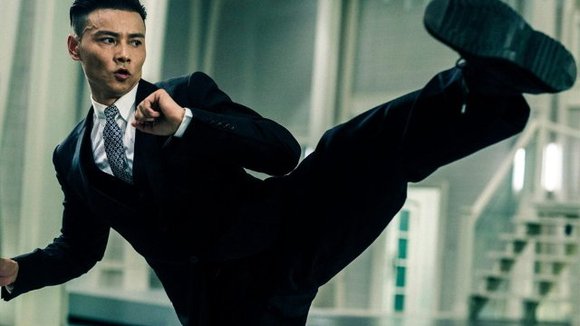 Photo from the movie Kill Zone 2