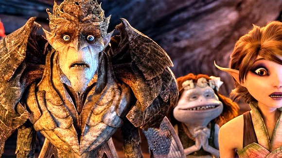 Photo from the movie Strange Magic