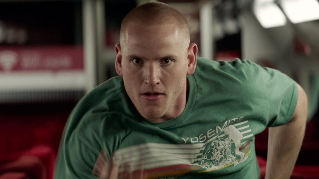 Photo from the movie The 15:17 to Paris