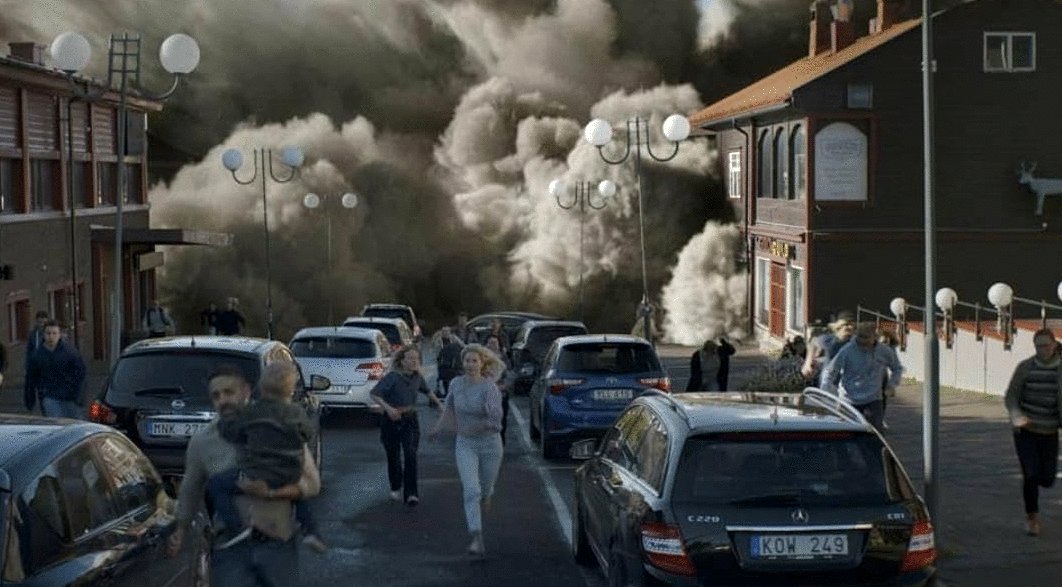 Photo from the movie The Abyss