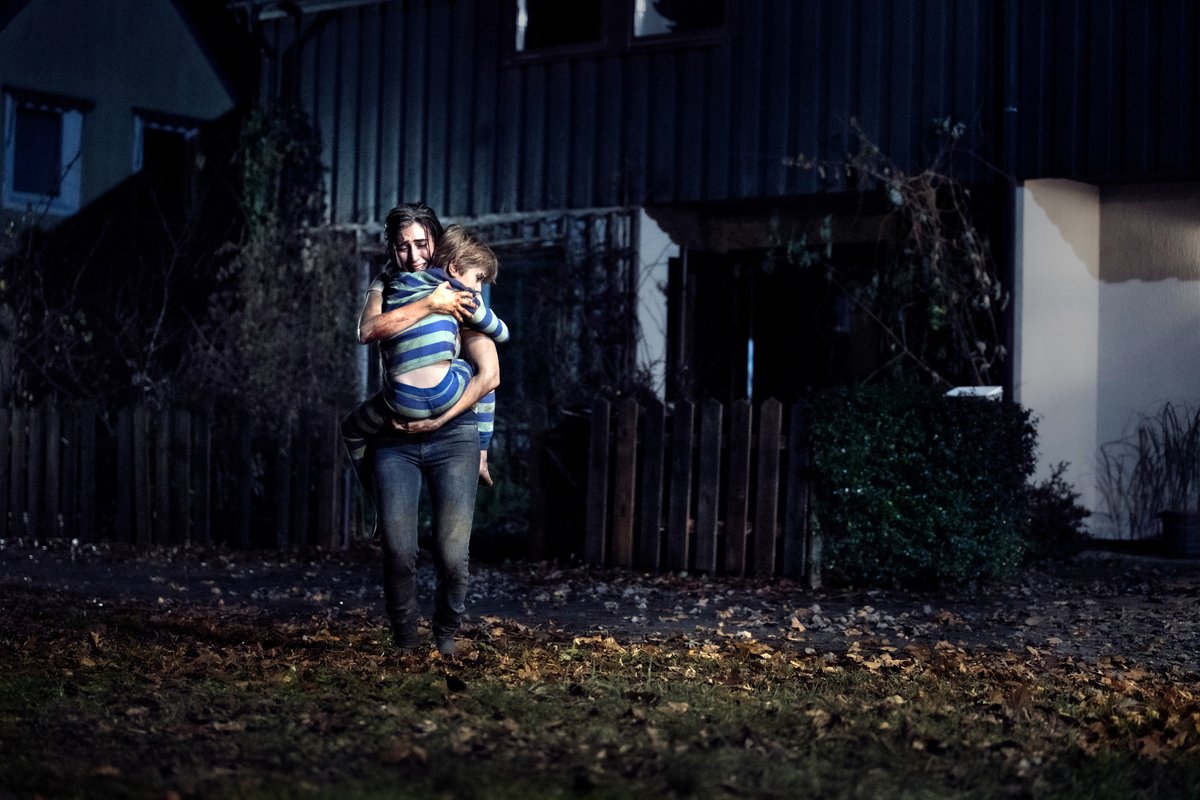 Photo from the movie Andra sidan