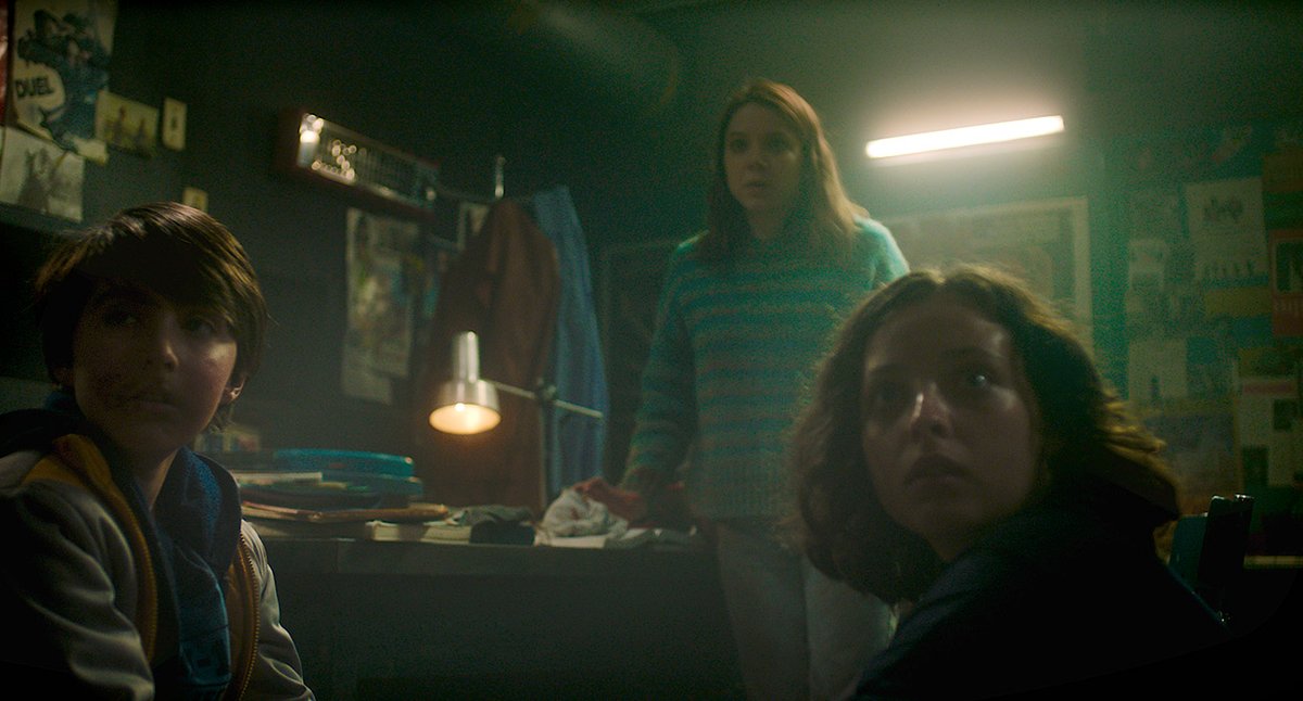 Photo du film Al morir la matinée [2020]