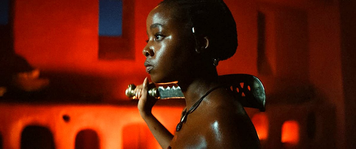 Photo from the movie The Woman King