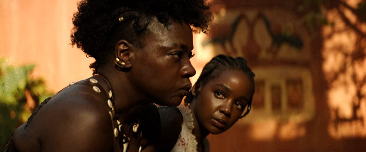 Photo from the movie The Woman King