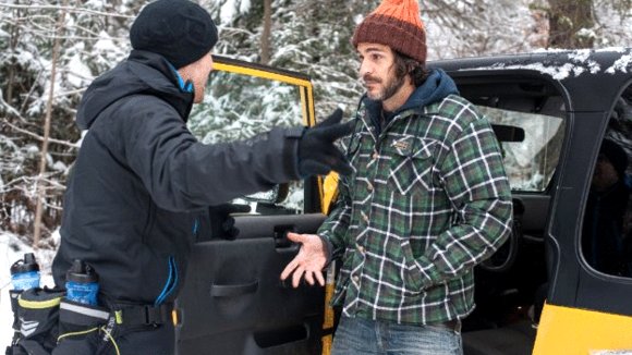 Photo du film Le Triangle amoureux