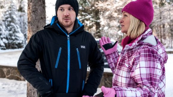 Photo du film Le Triangle amoureux