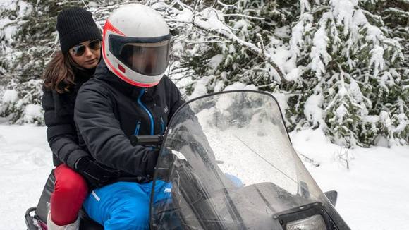 Photo du film Le Triangle amoureux