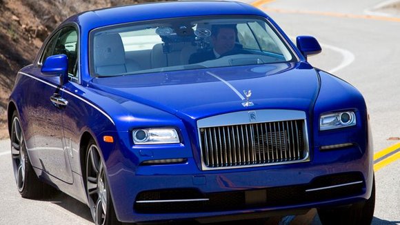 Photo from the movie Top Gear USA