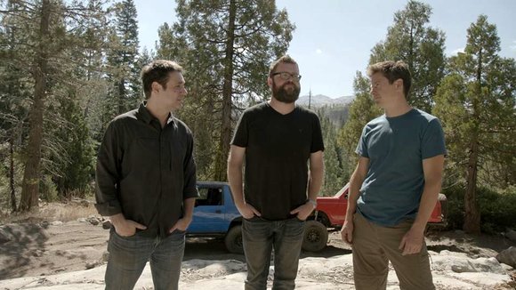 Photo from the movie Top Gear USA