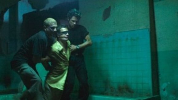 Photo du film Hacia la oscuridad