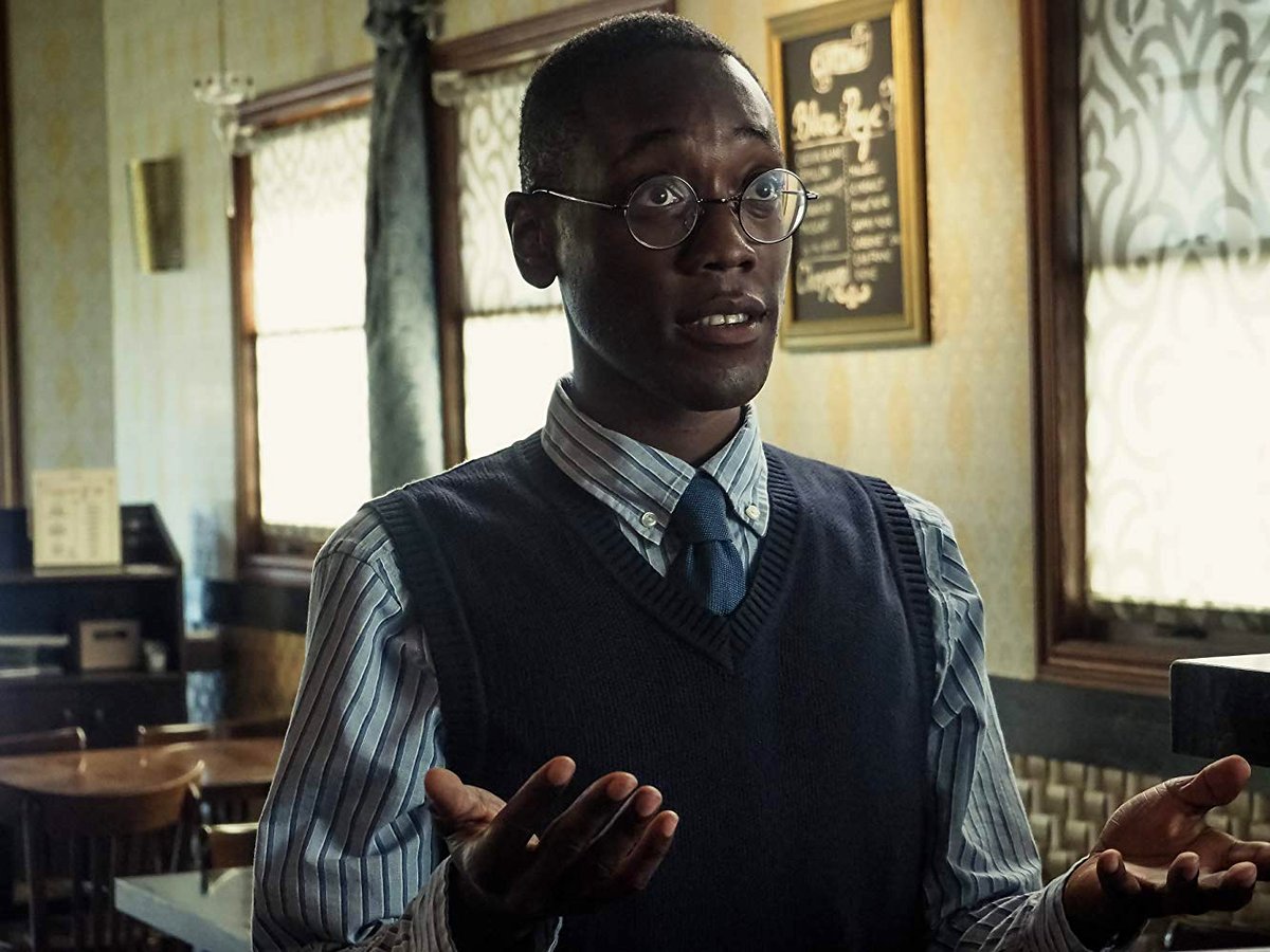 Photo from the movie Turnover