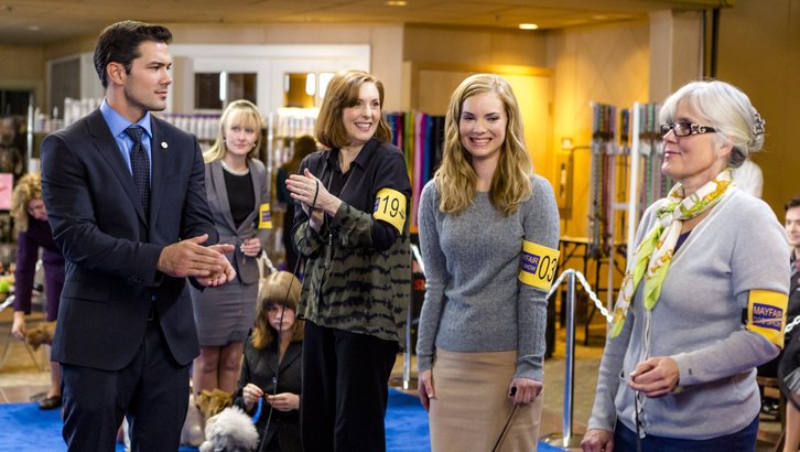 Photo du film Unleashing Mr. Darcy