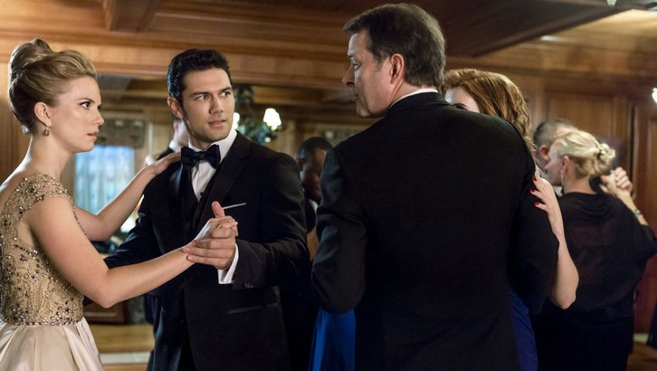 Photo du film Unleashing Mr. Darcy