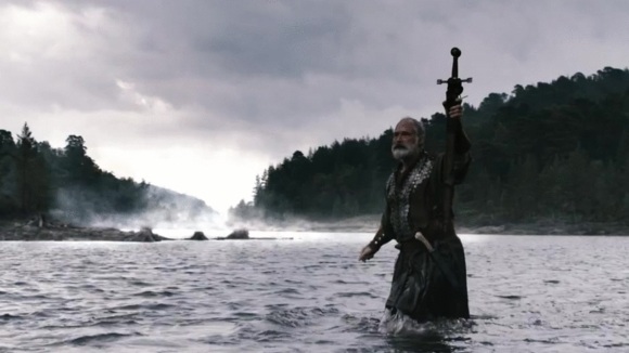 Photo du film Le Guerrier silencieux