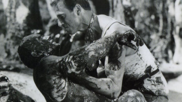 Photo from the movie The Wages of Fear