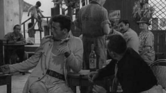 Photo from the movie The Wages of Fear