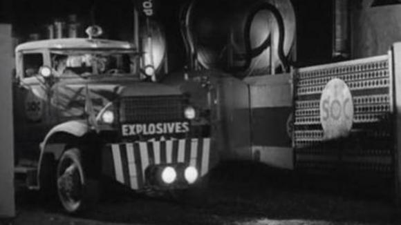Photo from the movie The Wages of Fear