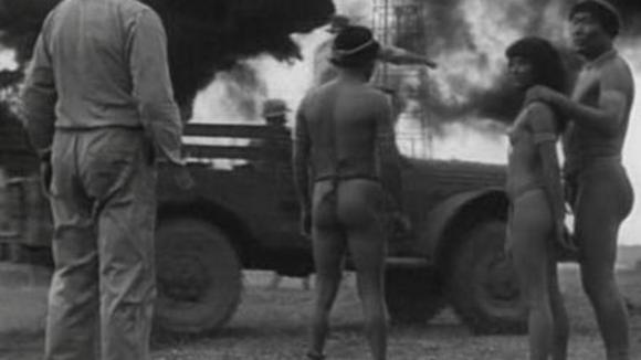Photo from the movie The Wages of Fear