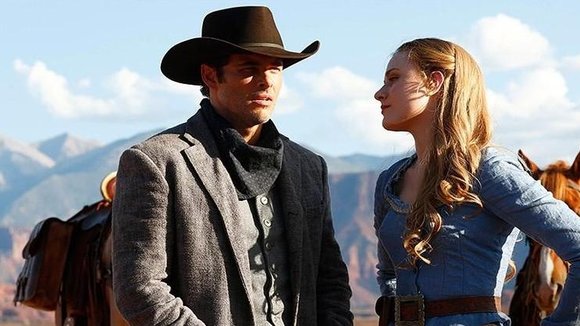 Photo from the movie Westworld