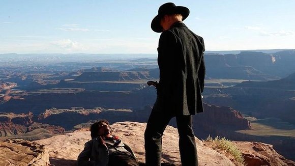 Photo from the movie Westworld
