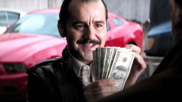 Photo du film L'As de Vegas