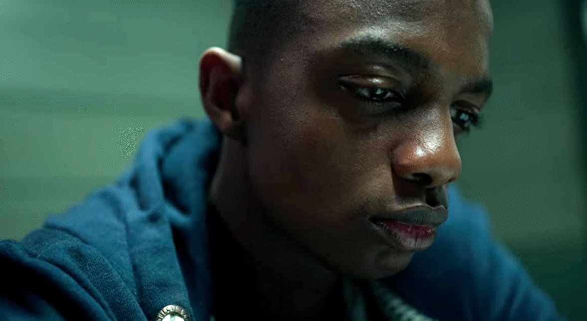 Photo from the movie Young Wallander