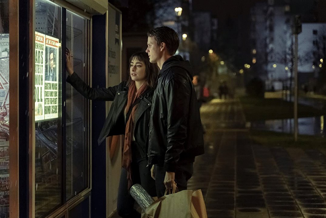 Photo from the movie Young Wallander