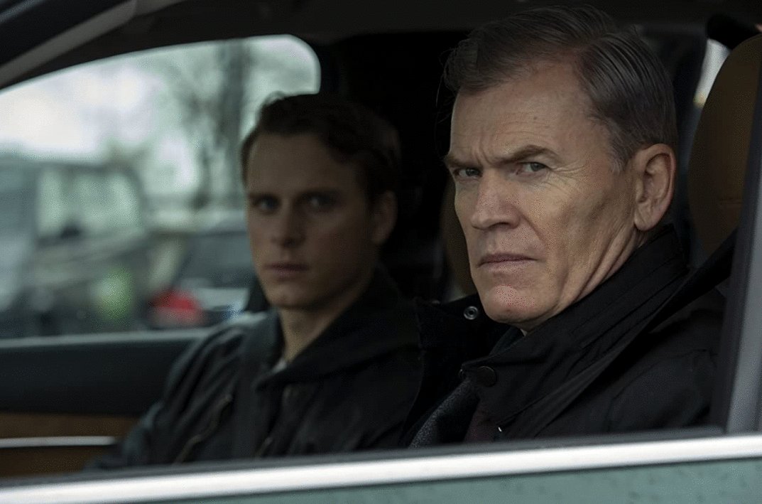 Photo from the movie Young Wallander