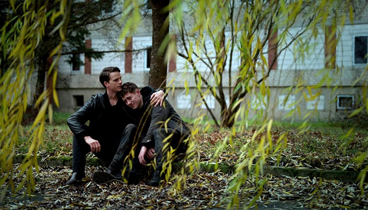 Photo from the movie Young Wallander