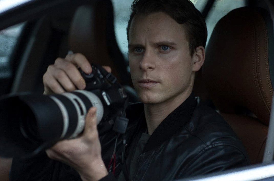 Photo from the movie Young Wallander